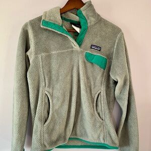 Patagonia Grey Fleece